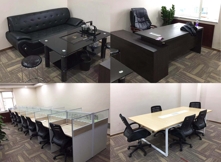 合步二手办公家具网,二手电脑桌,沙发茶几,经理桌,会议桌